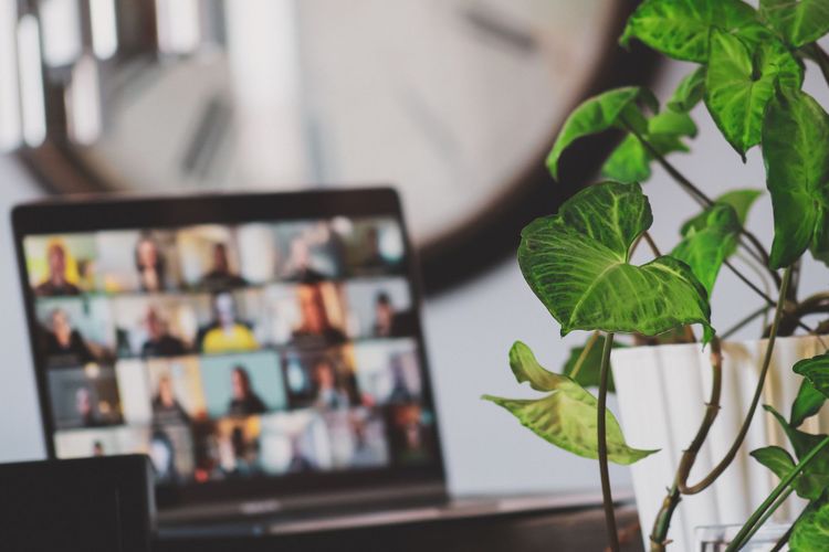 Hybrid Anxiety and Hybrid Optimism: The Near Future of Work