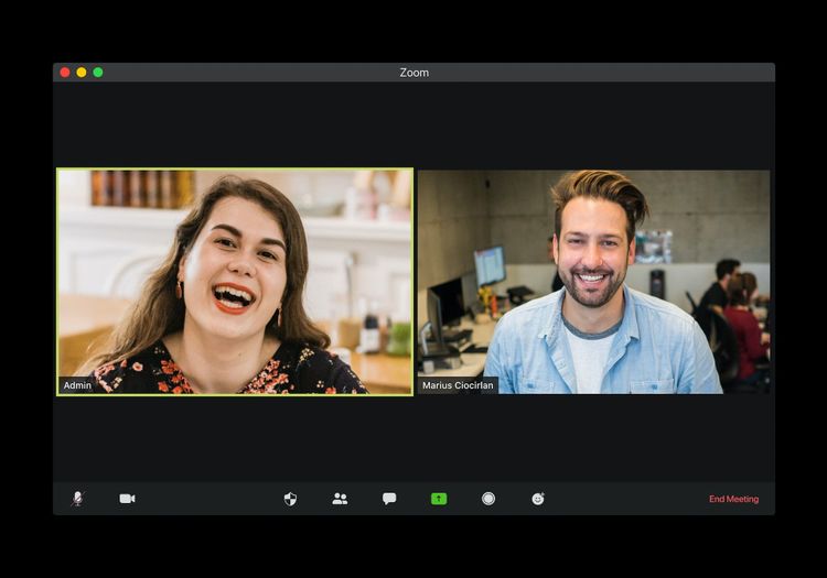 Best Practices for Hosting Online Video Meetings at Work